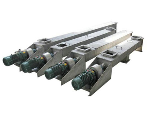 U（V）型螺旋旋输送机