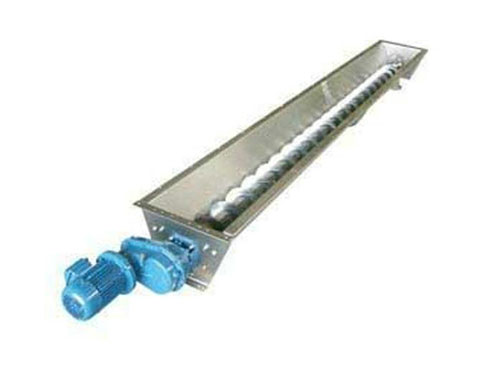 U（V）型螺旋旋输送机